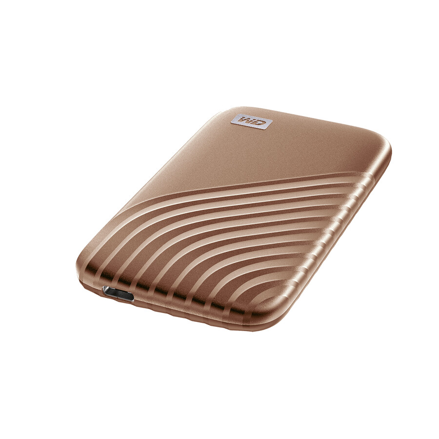 ssd my passport rojo de 1 tb sandisk