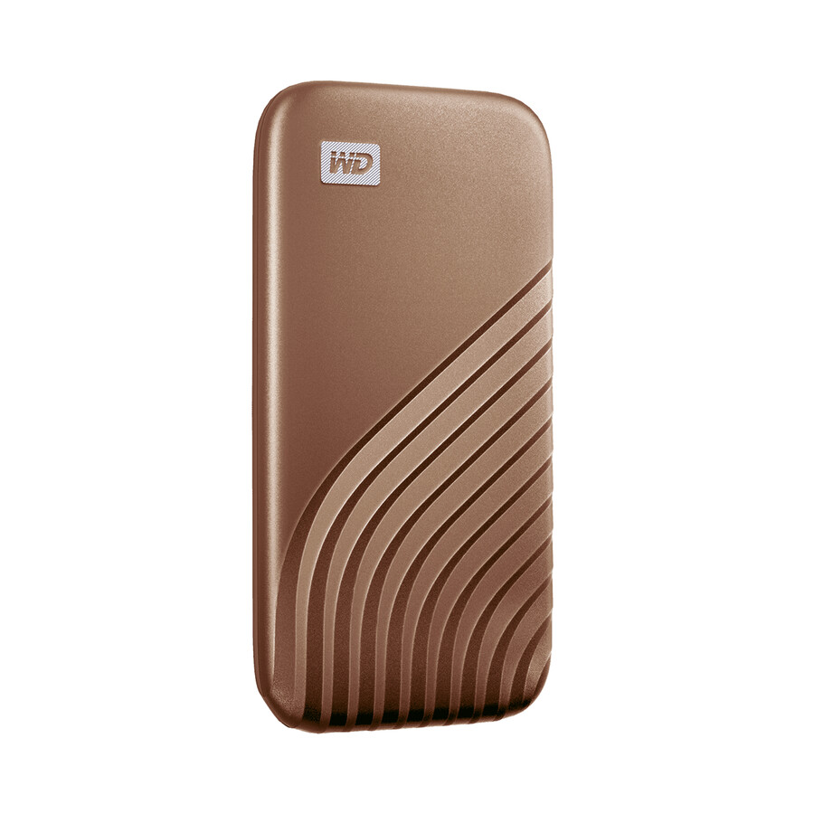 ssd my passport azul de 2 tb sandisk