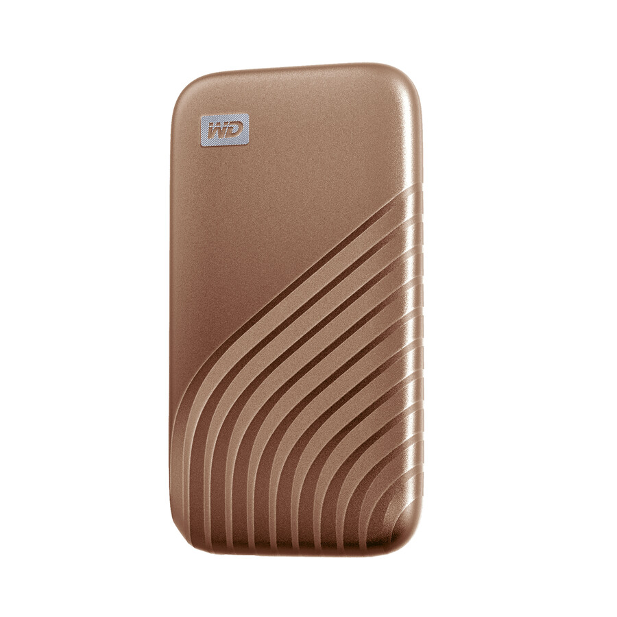 ssd my passport rojo de 2 tb sandisk