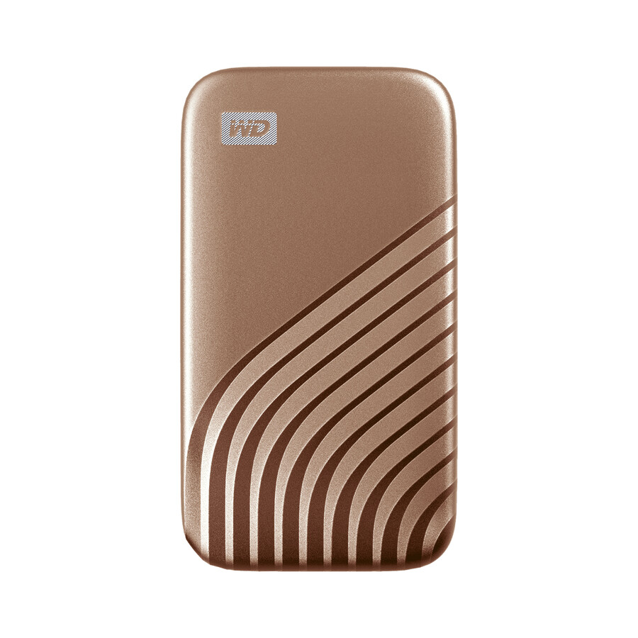 ssd my passport gold de 500 gb sandisk