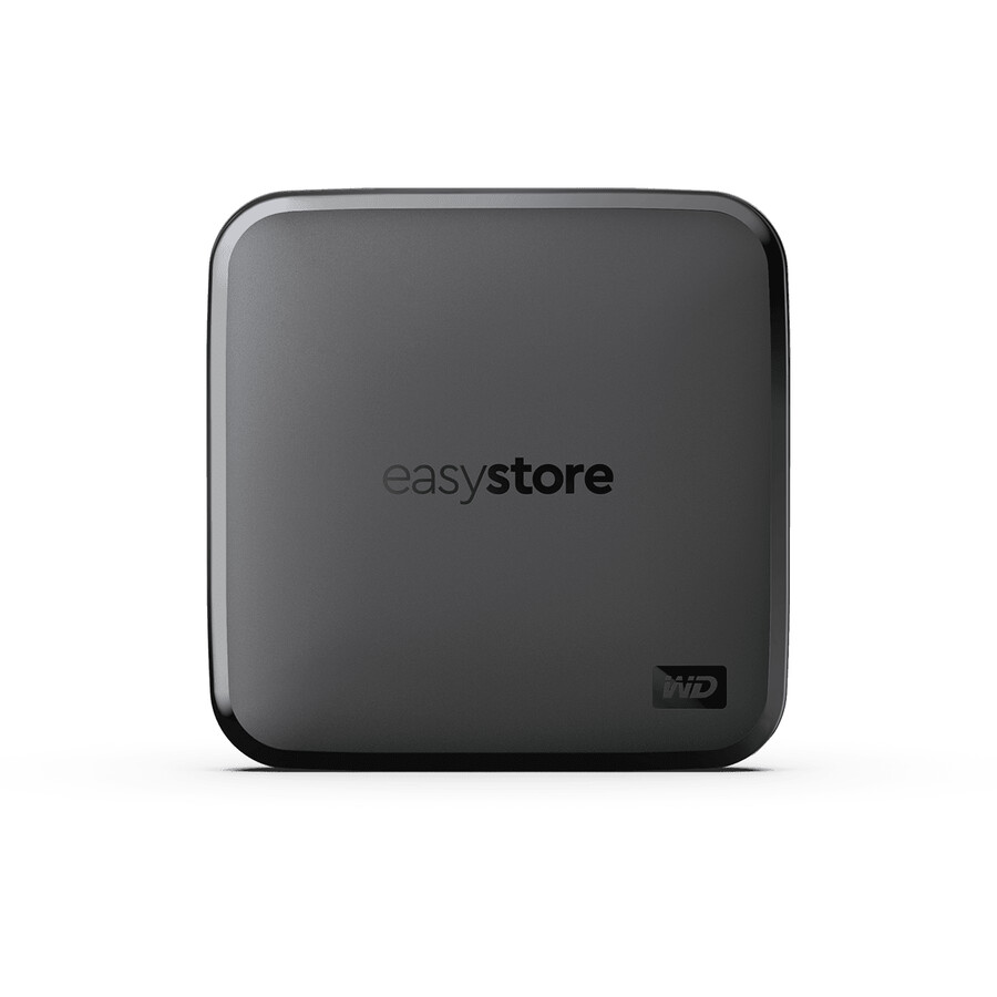 almacenamiento portátil ssd easystore de 1 tb sandisk