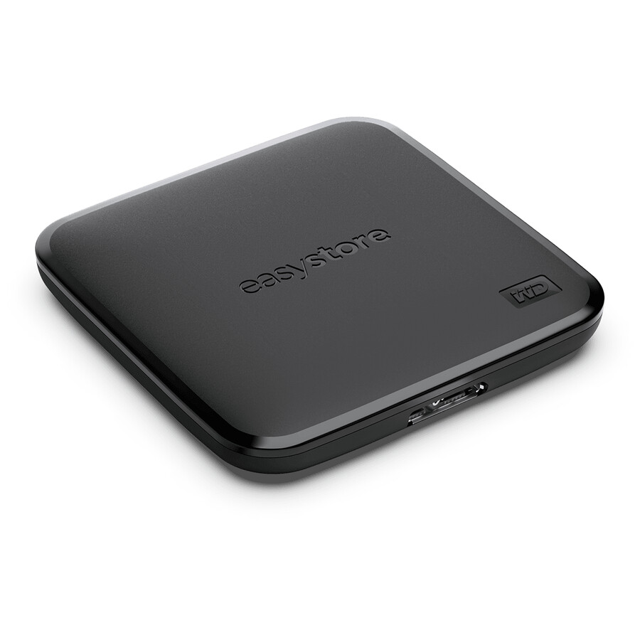 almacenamiento portátil ssd easystore de 1 tb sandisk