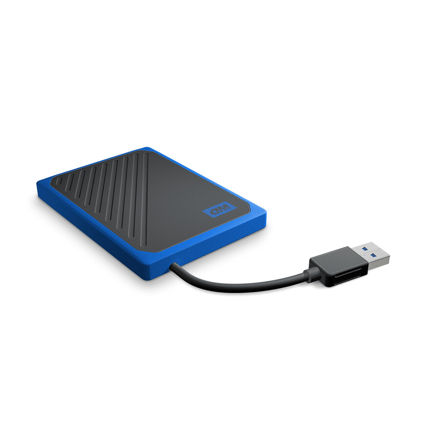 my passport go azul de 500 gb sandisk