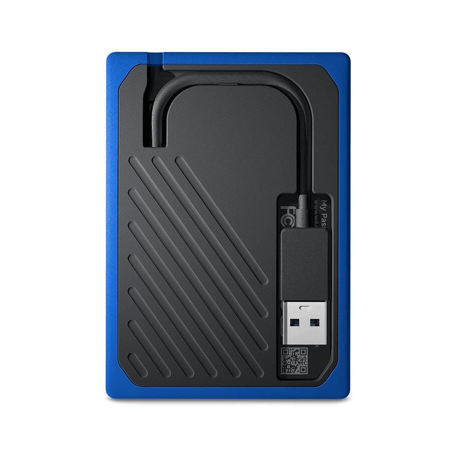 my passport go ámbar de 500 gb sandisk