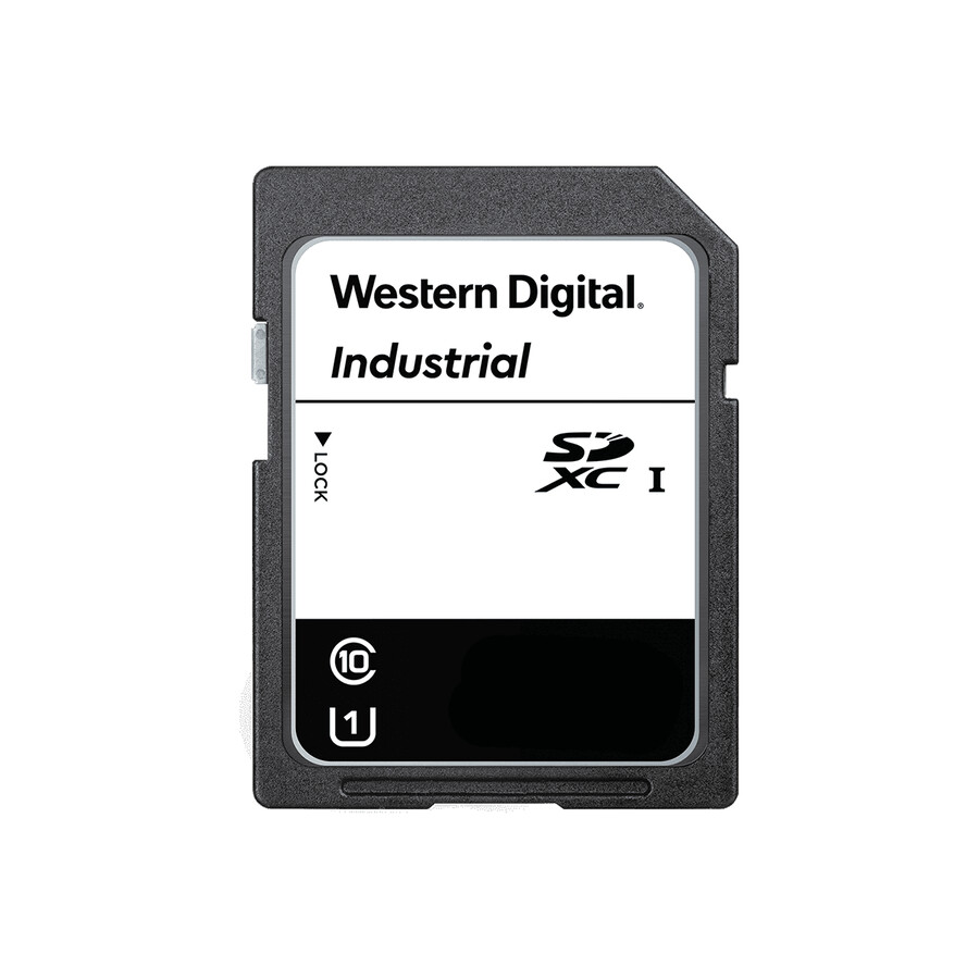 tarjeta sd industrial de 256 gb sandisk