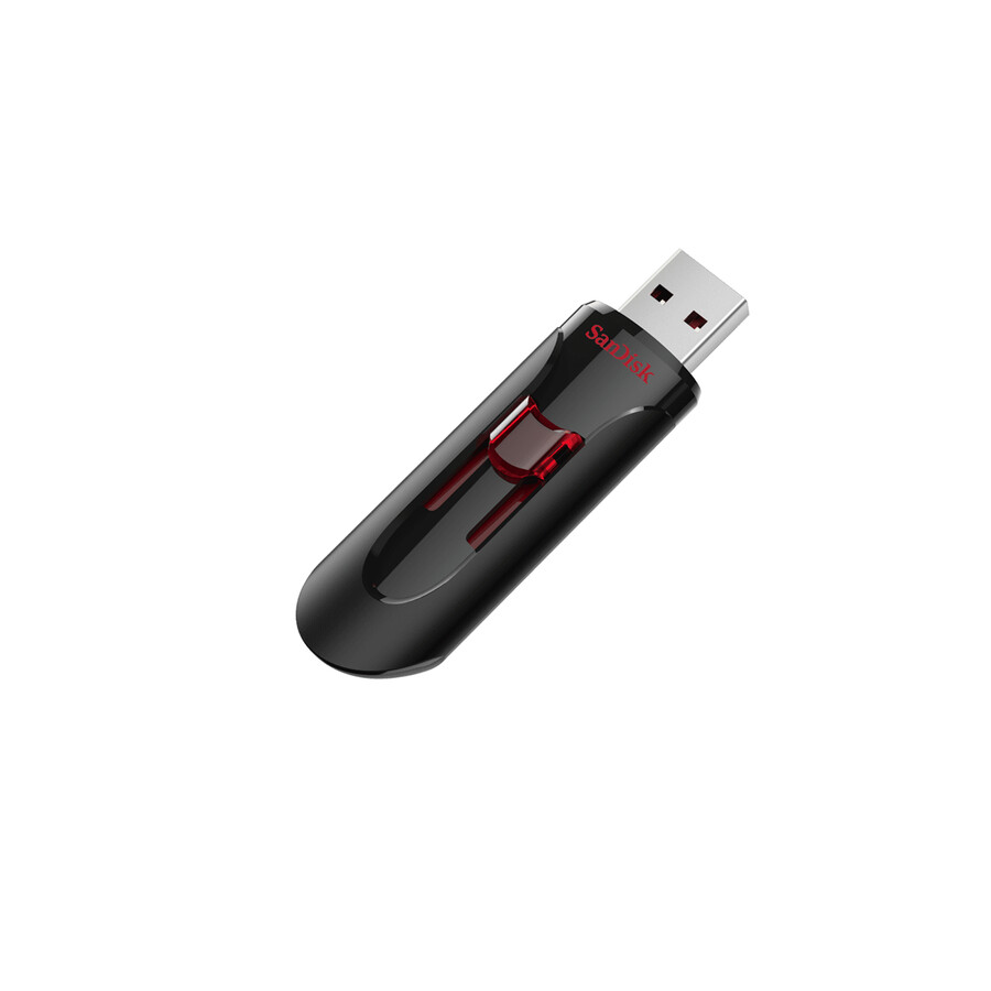 memoria usb cruzer glide 3.0 de 64 gb sandisk