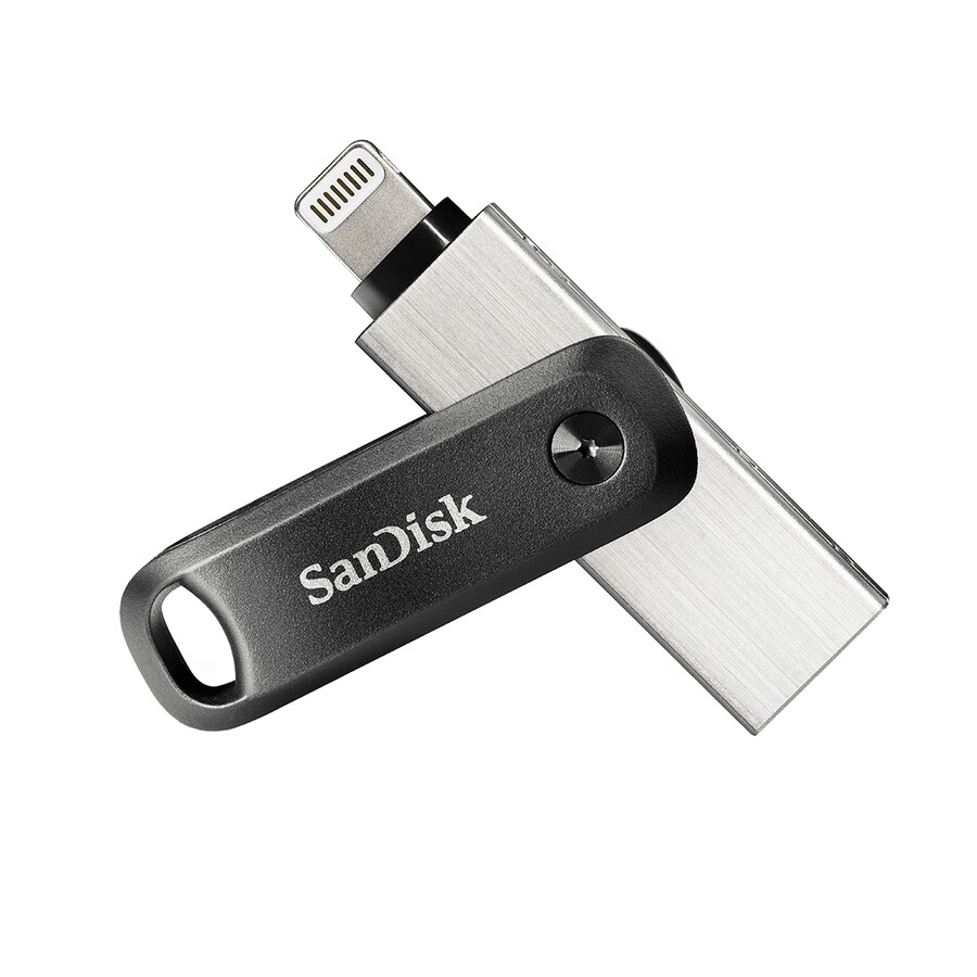 unidad flash sandisk ixpand go de 128 gb sandisk