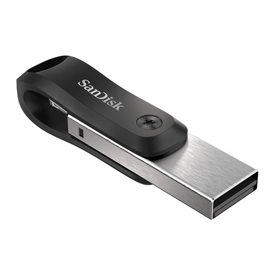 unidad flash sandisk ixpand go de 128 gb sandisk
