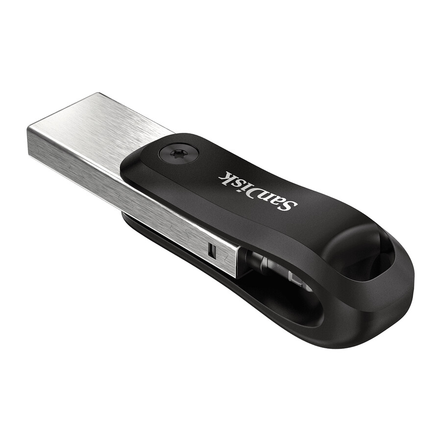 unidad flash sandisk ixpand go de 128 gb sandisk