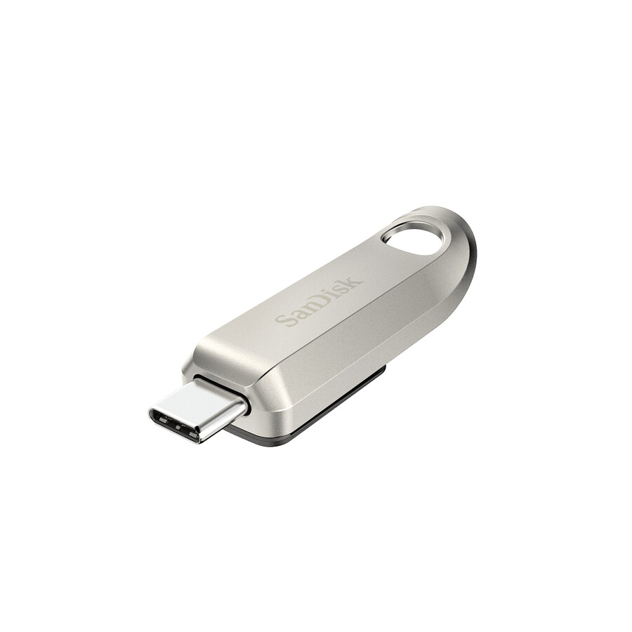 memoria usb tipo c sandisk ultra luxe de 256 gb sandisk
