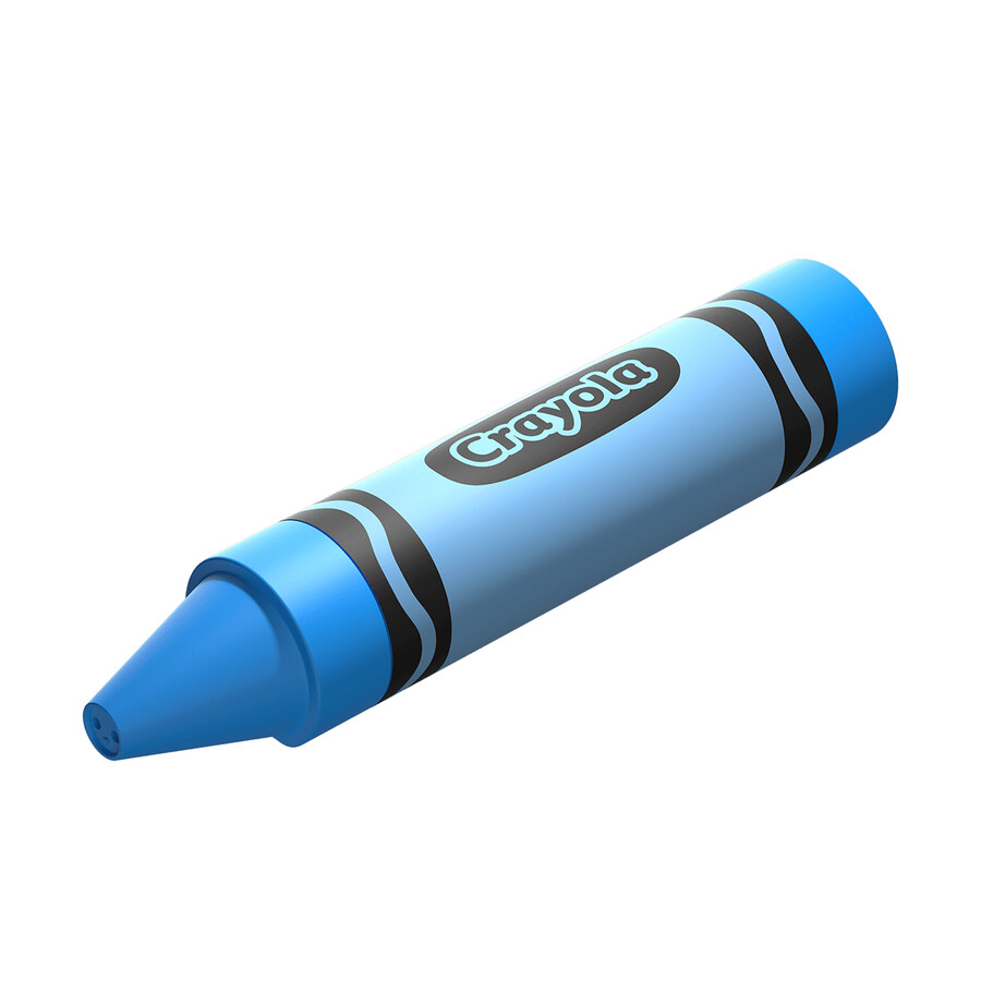 memoria usb-c sandisk crayola azul cerúleo de 64 gb sandisk
