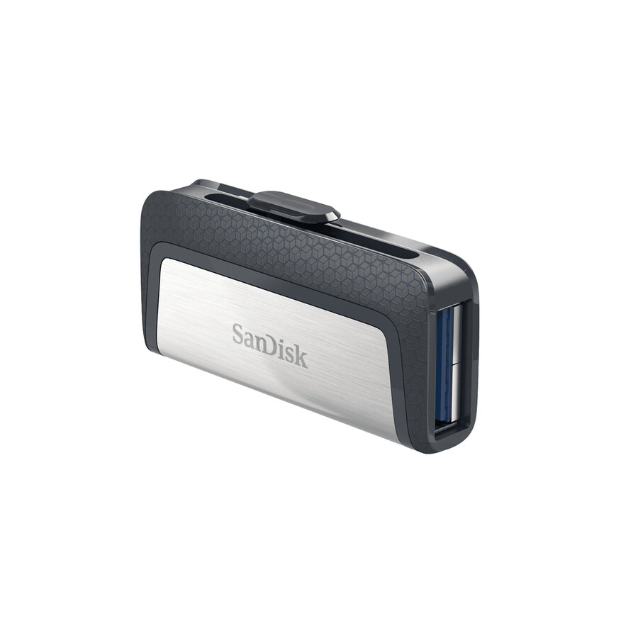 unidad ultra dual usb tipo-c de 64 gb sandisk