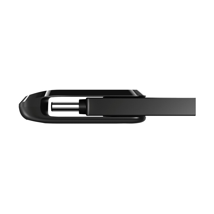 unidad dual sandisk ultra go de 32 gb negra usb tipo c sandisk