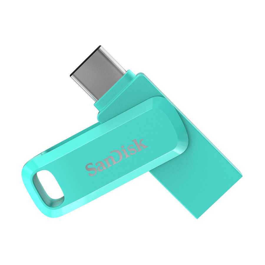 liquidación de 256 gb peach - ultra dual drive go usb type-c sandisk