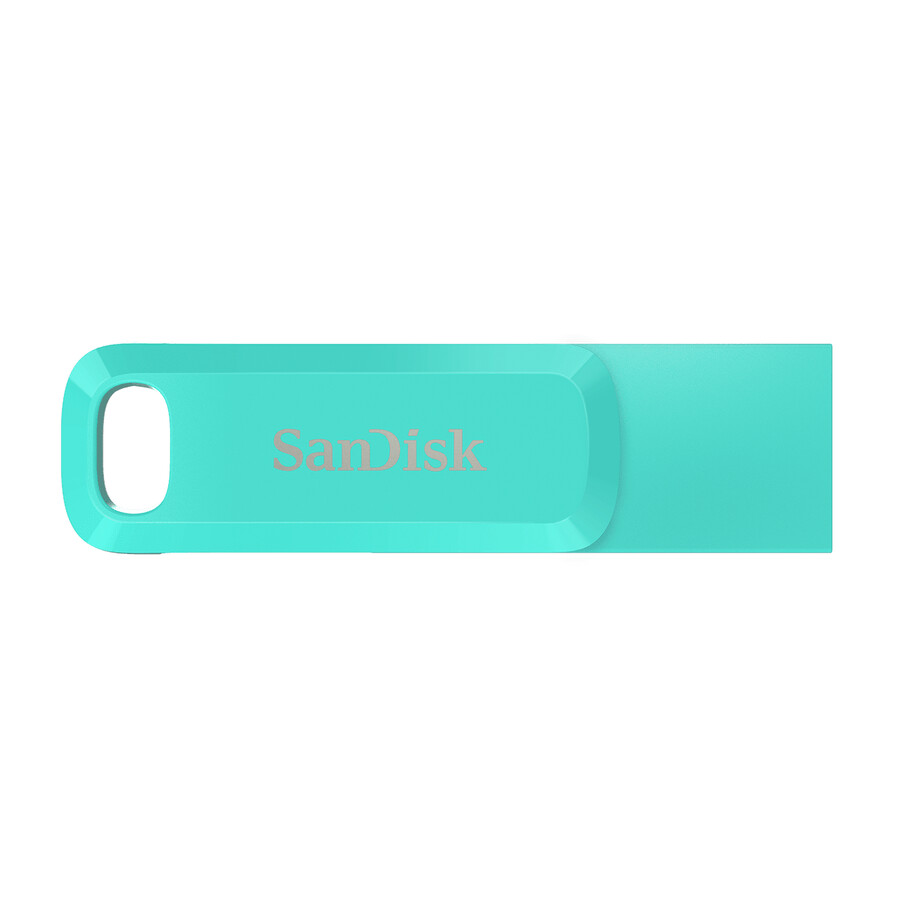 liquidación de 512 gb peach - ultra dual drive go usb tipo-c sandisk